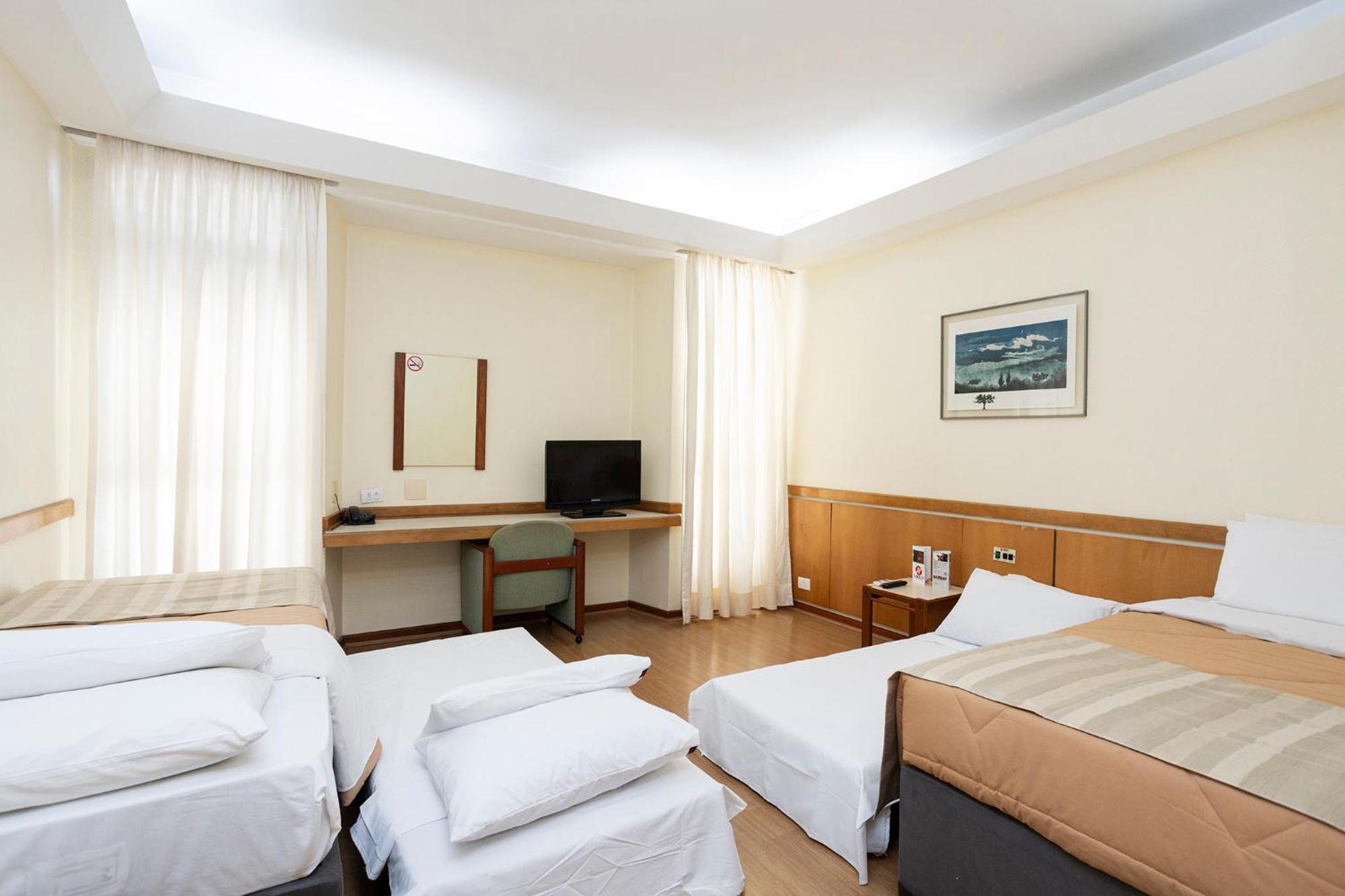 Nikkey Palace Hotel Сан-Пауло Экстерьер фото